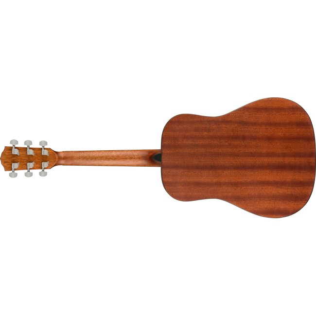 Fender FA-15 3/4 Scale Steel String Acoustic Guitar with Gig